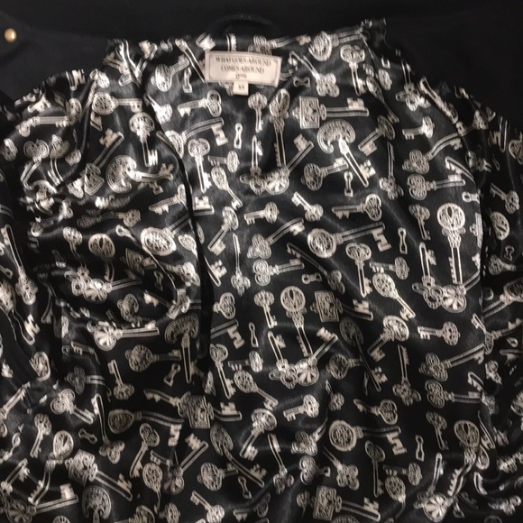 What Goes Around Comes Around bomber jacket - Picture 5 of 5